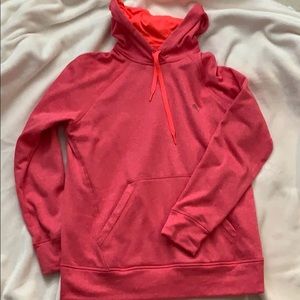 Pink Adidas Hoodie